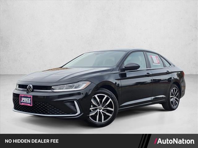 2025 Volkswagen Jetta