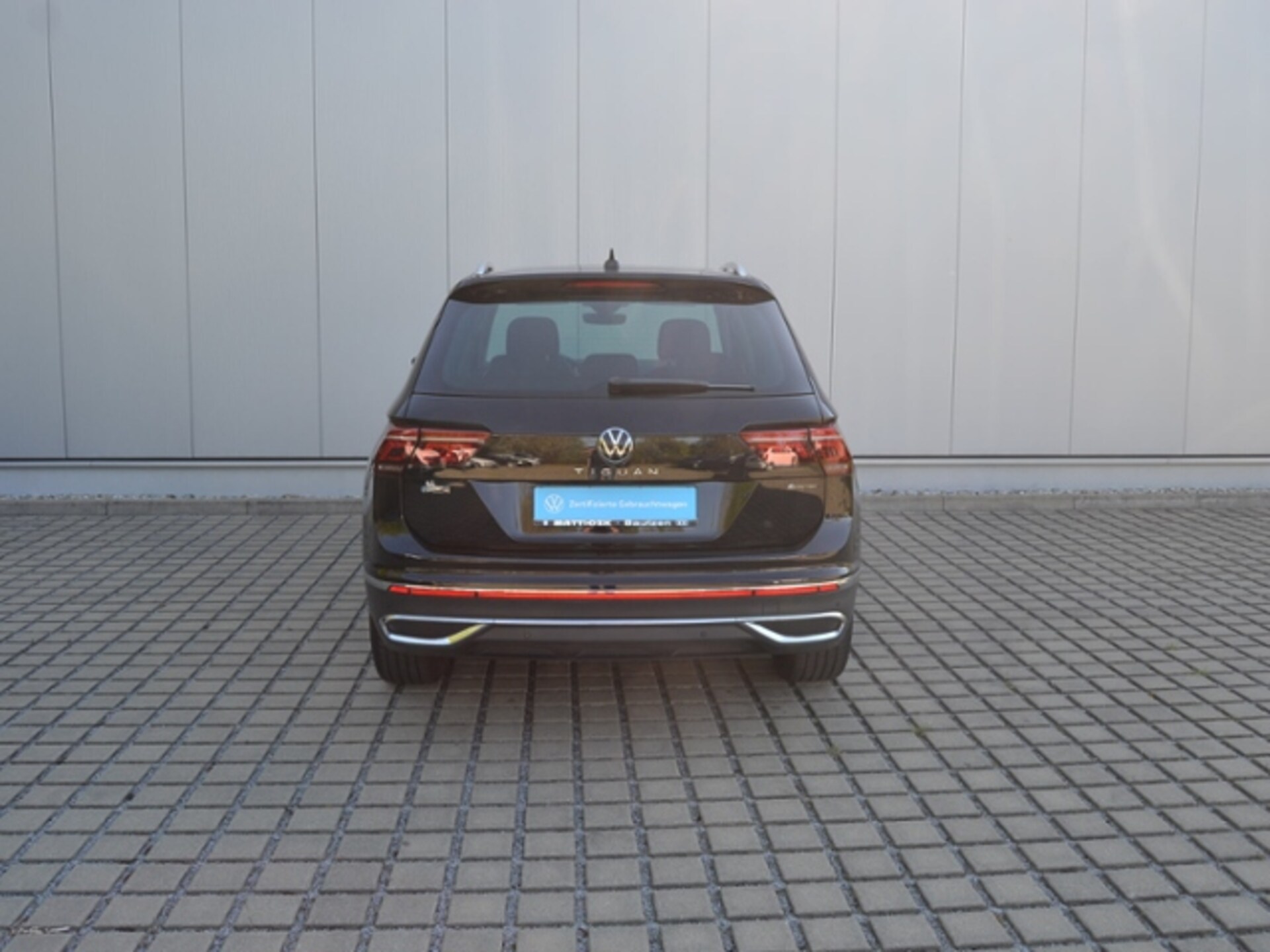 Volkswagen Tiguan Elegance