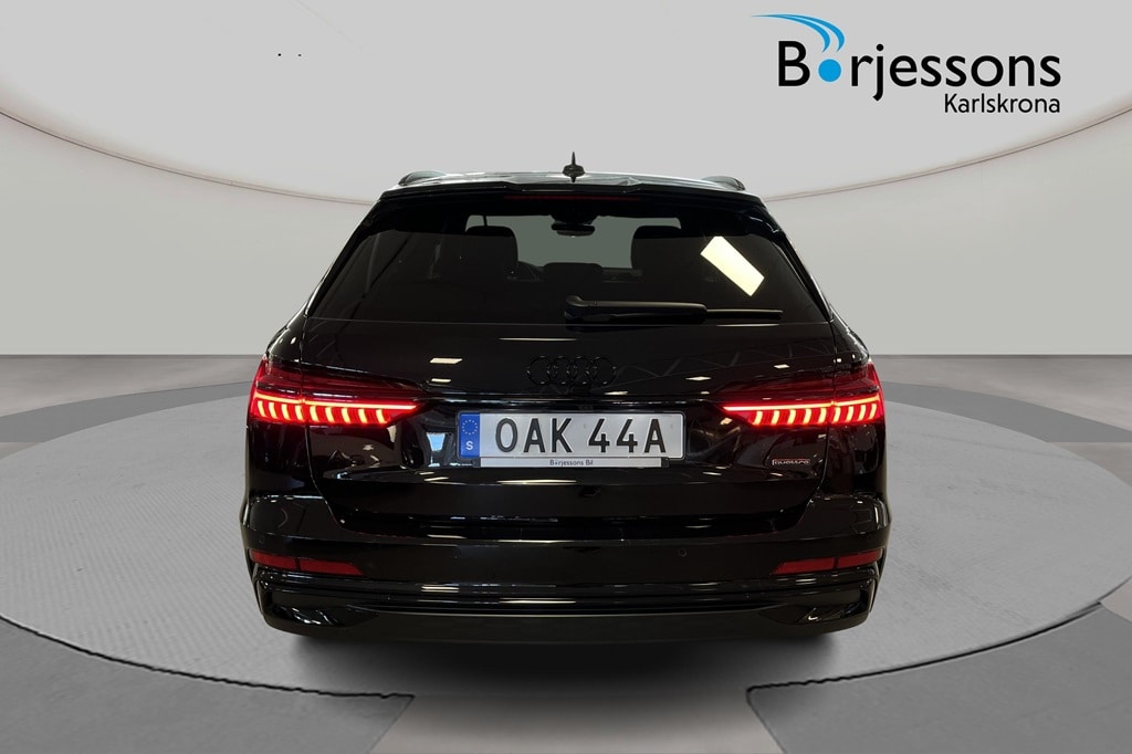 Image about Audi A6 Avant A6 Avant 40 TDI quattro S line204hkS tronic