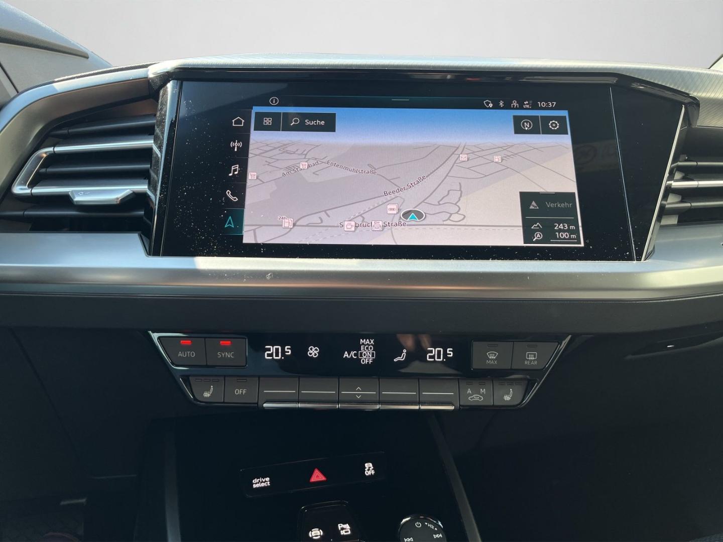 Image about Audi Q4 e-tron 50 e-tron quattro