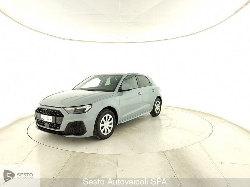 Audi A1 Sportback