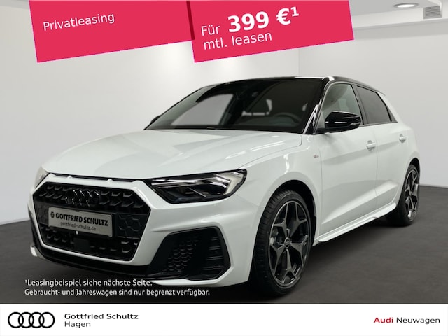 Image about Audi A1 Sportback S line 30 TFSI S tronic