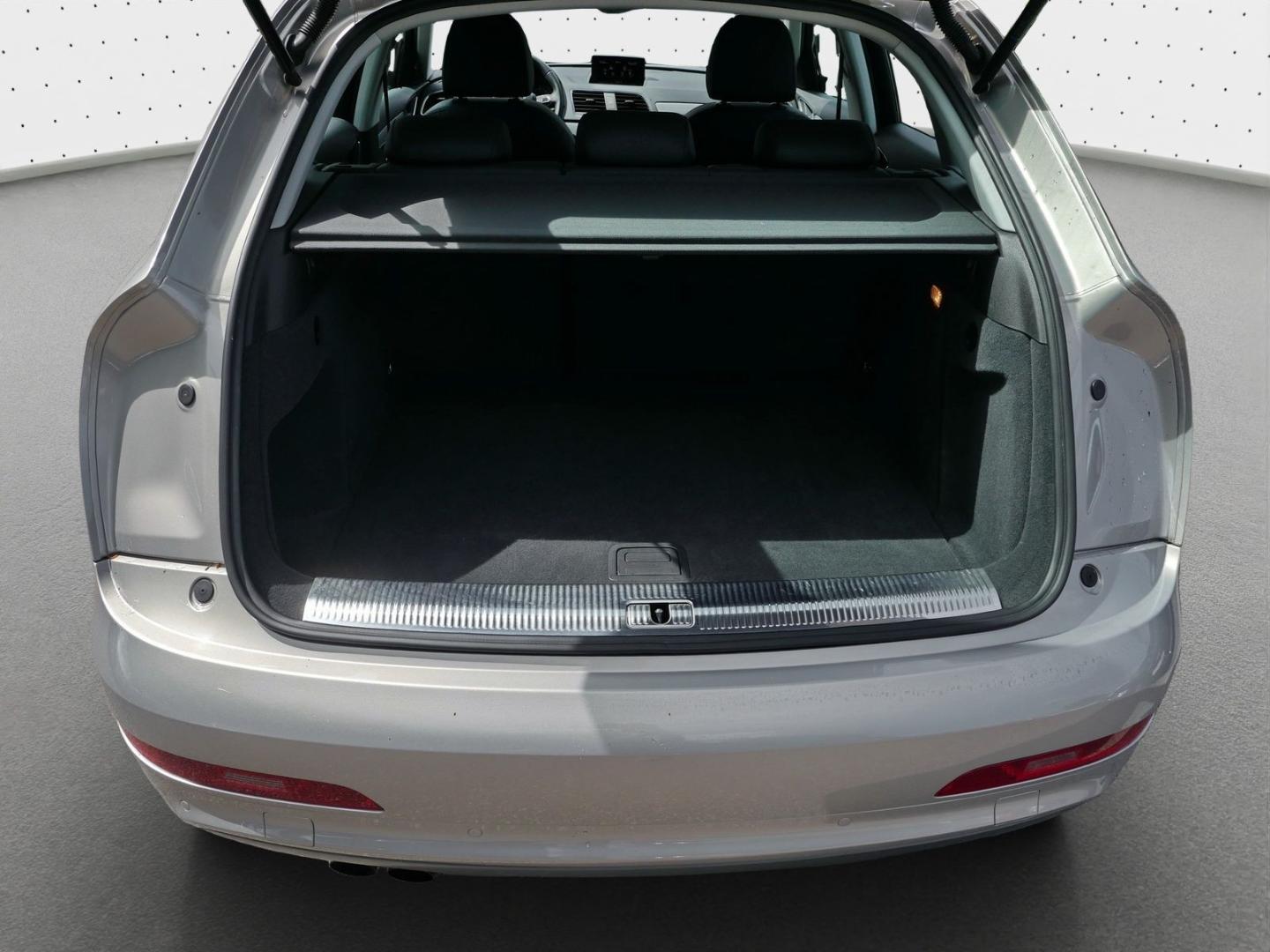 Image about Audi Q3 TFSI quattro S tronic