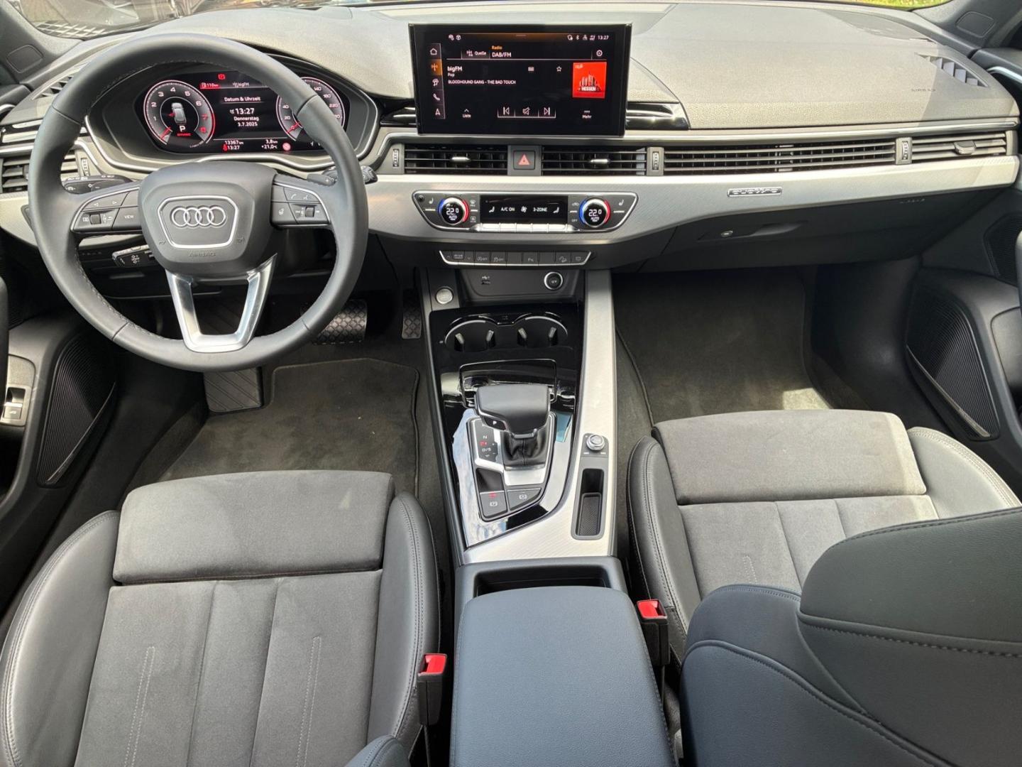 Image about Audi A4 allroad quattro 45 TFSI quattro S tronic