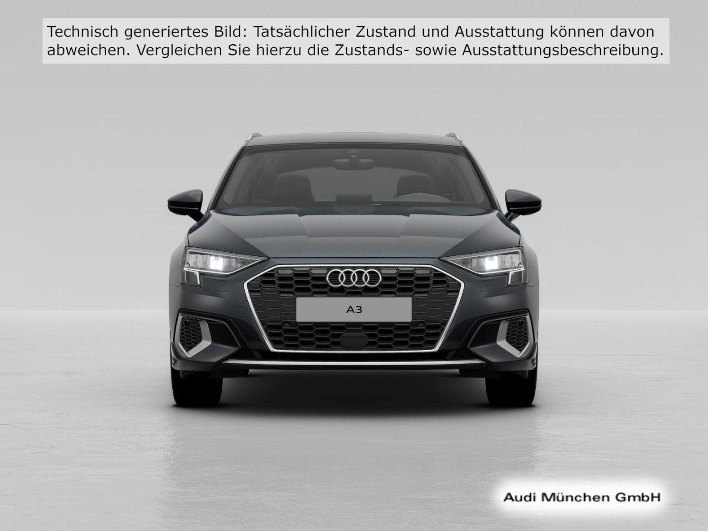 Image about Audi A3 Sportback advanced 35 TFSI S tronic
