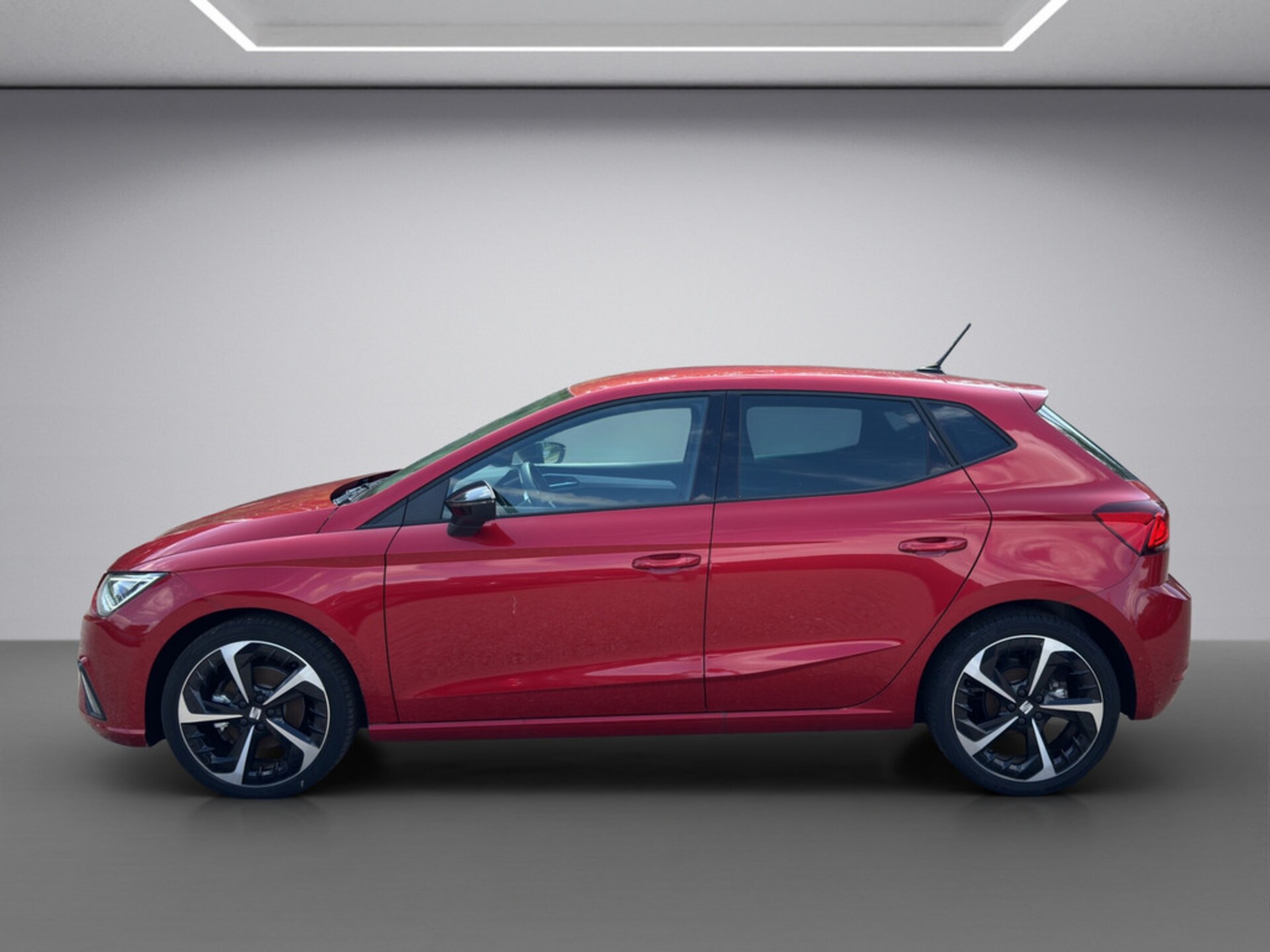 SEAT Ibiza FR