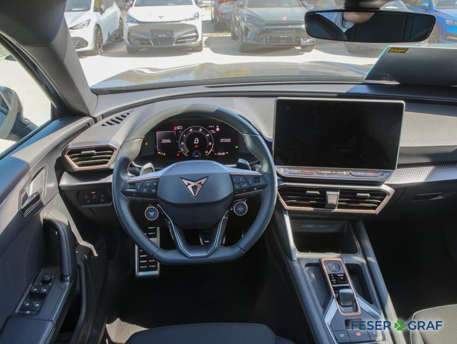 CUPRA Formentor – Bild 8
