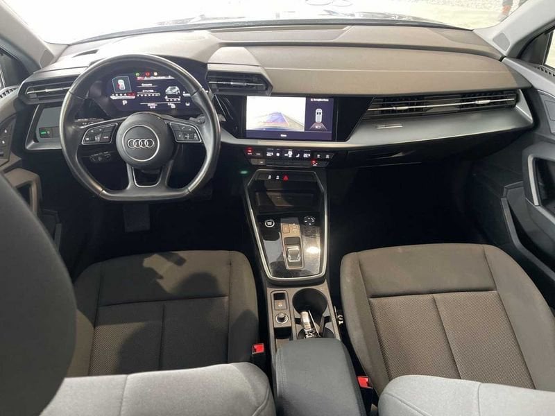 Immagine di Audi A3 Sportback Business Advanced 35 TDI 110 kW (150 CV) S tronic - Vista: for more details contact your dealer