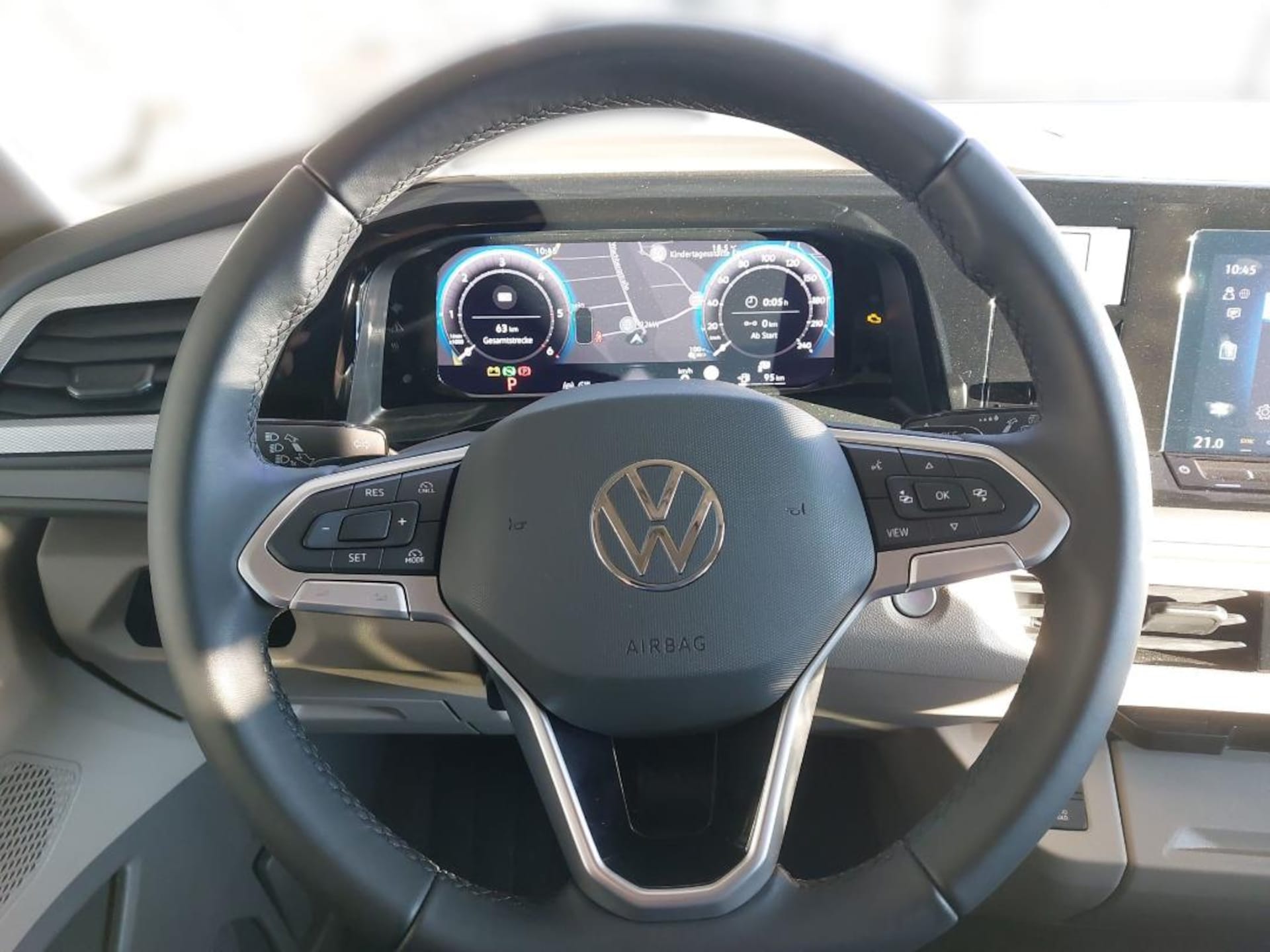 Volkswagen California Beach Camper