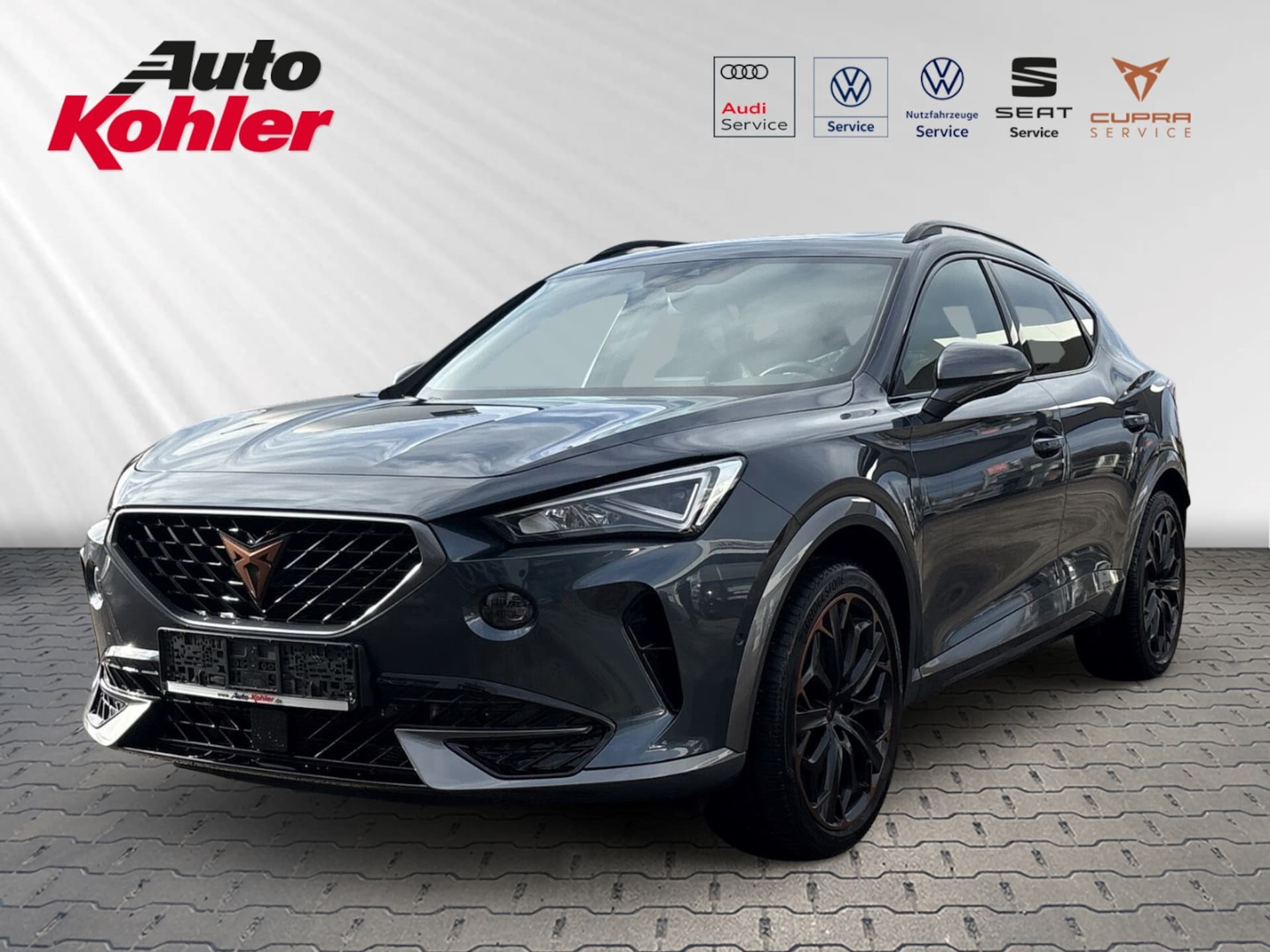 CUPRA Formentor VZ