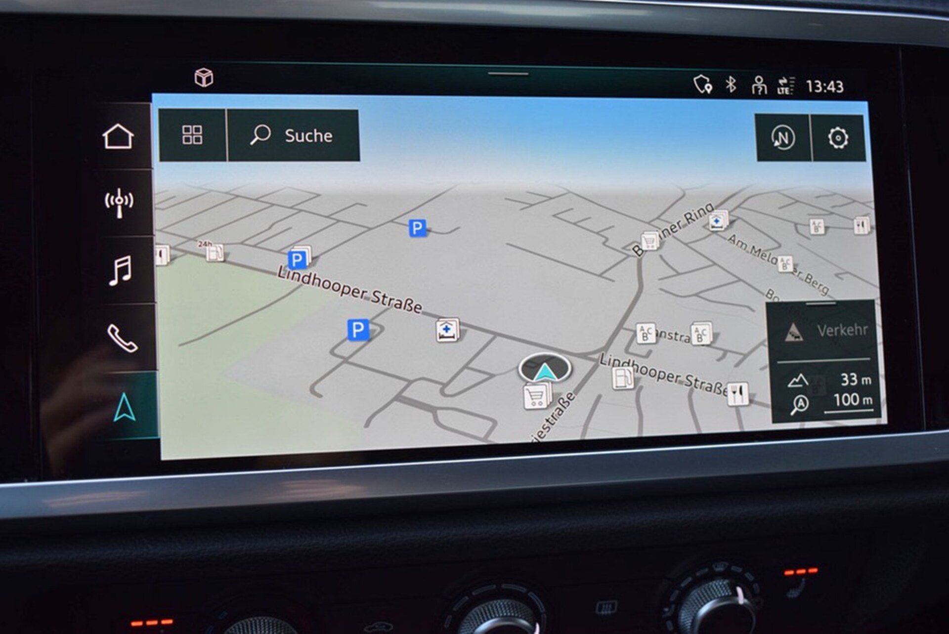 Audi Q3 SUV