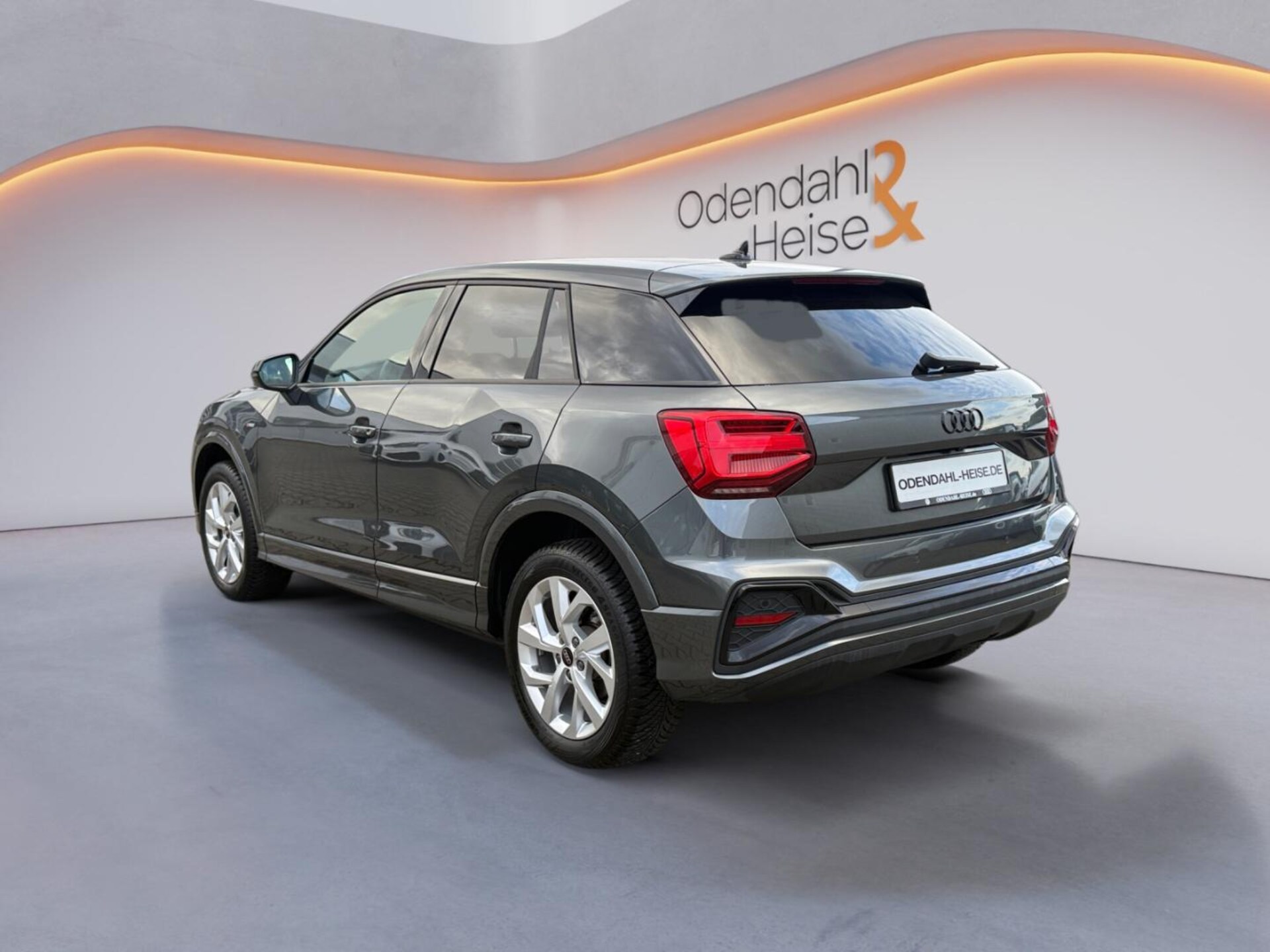 Audi Q2 S line