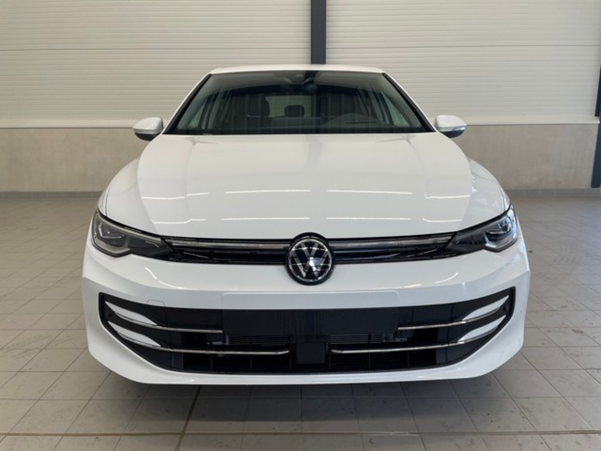 Volkswagen Golf Style