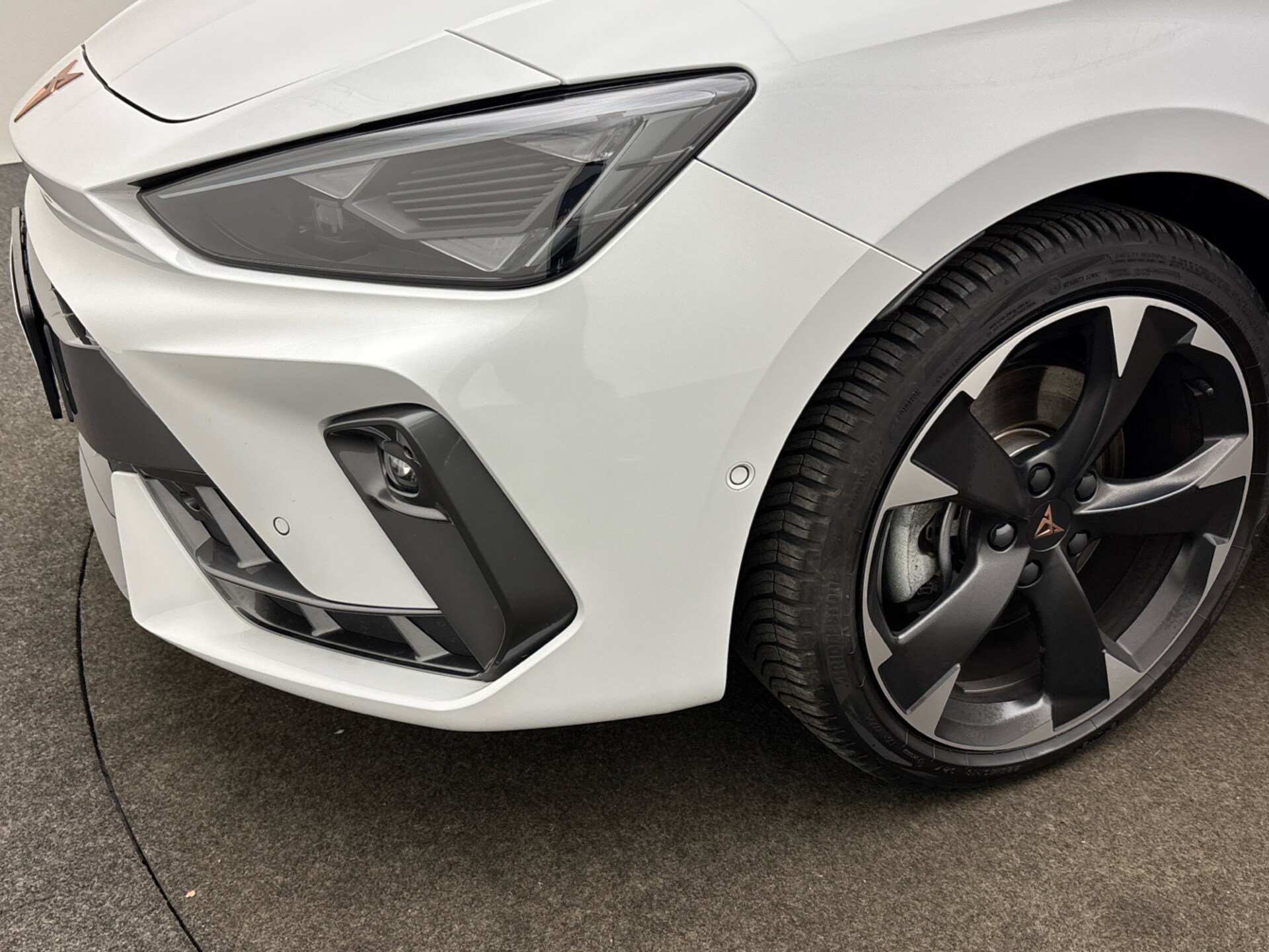 CUPRA Leon Sportstourer