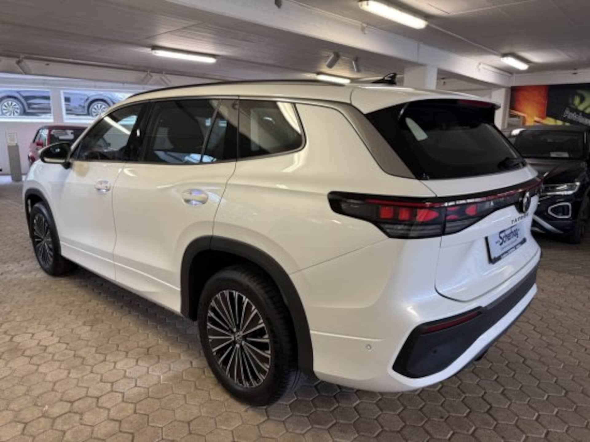 Volkswagen Tayron Life