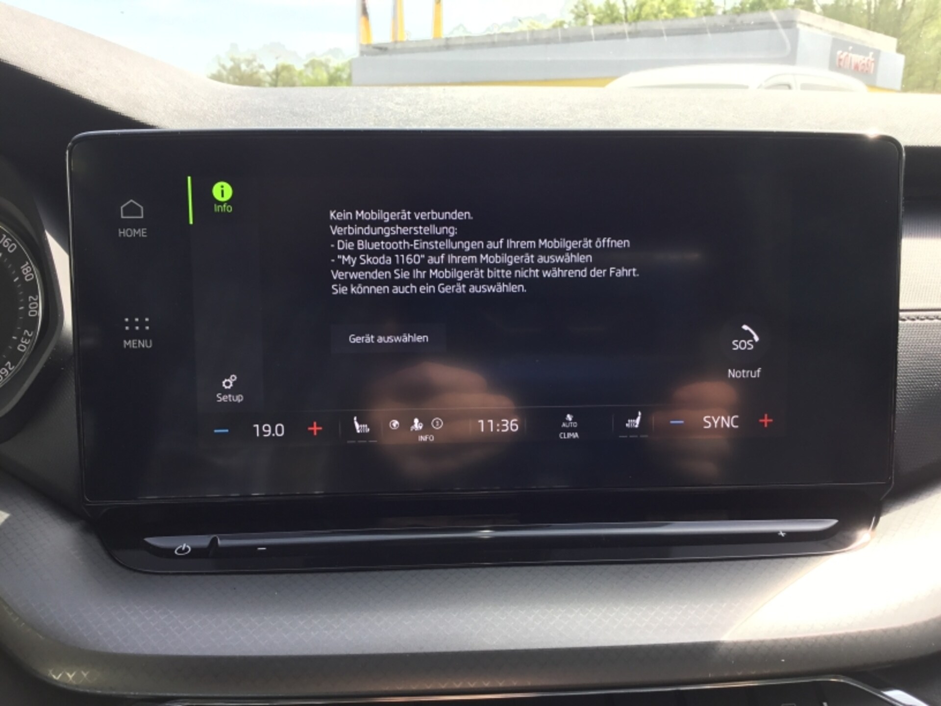Skoda Octavia Combi Ambition