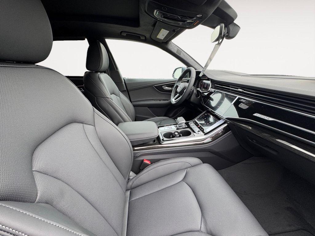 2026 Audi Q8 Prestige - Photo 8