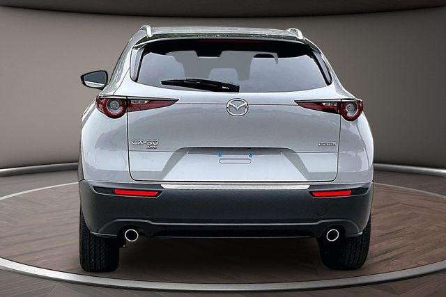 2025 Mazda CX-30