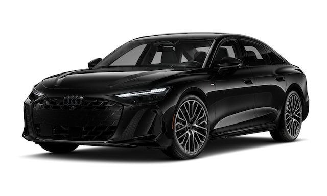 2026 Audi A6 Sedan