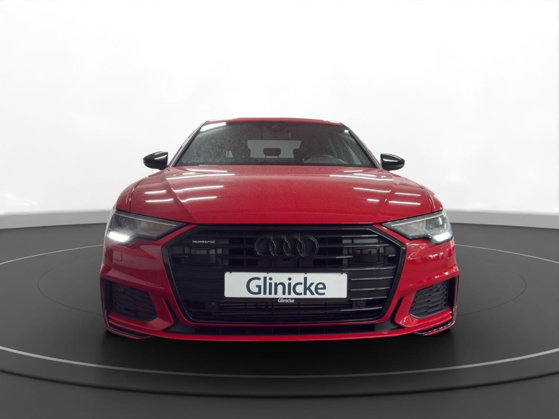 Audi A6 Limousine advanced