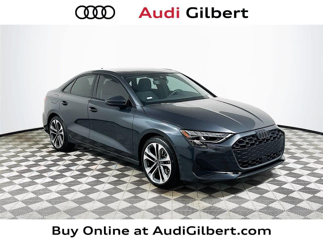 2025 Audi A3 40 TFSI Premium quattro S tronic's photo