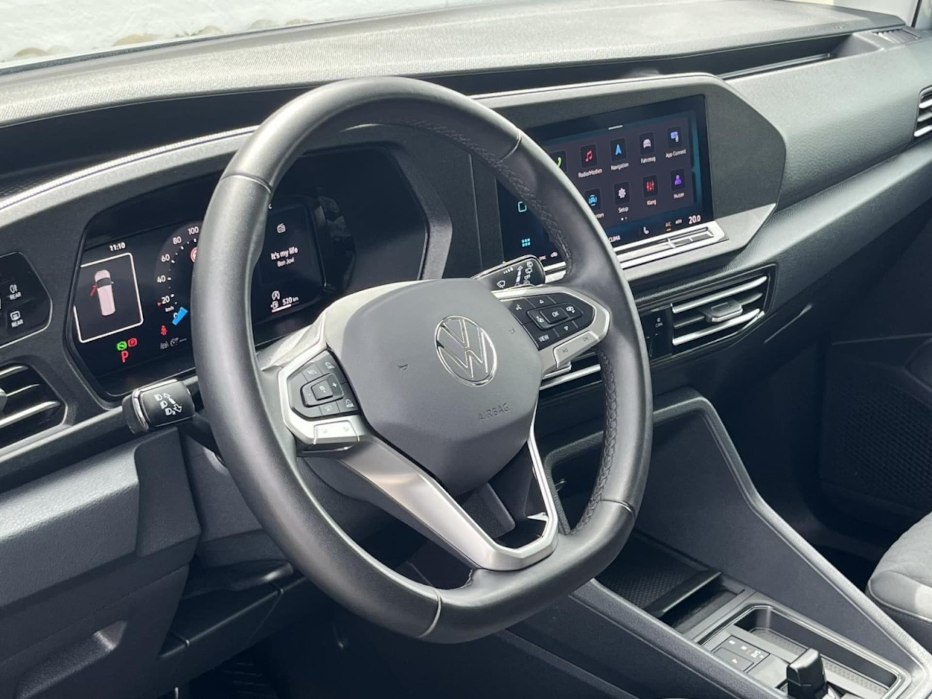 Volkswagen Caddy Maxi Life