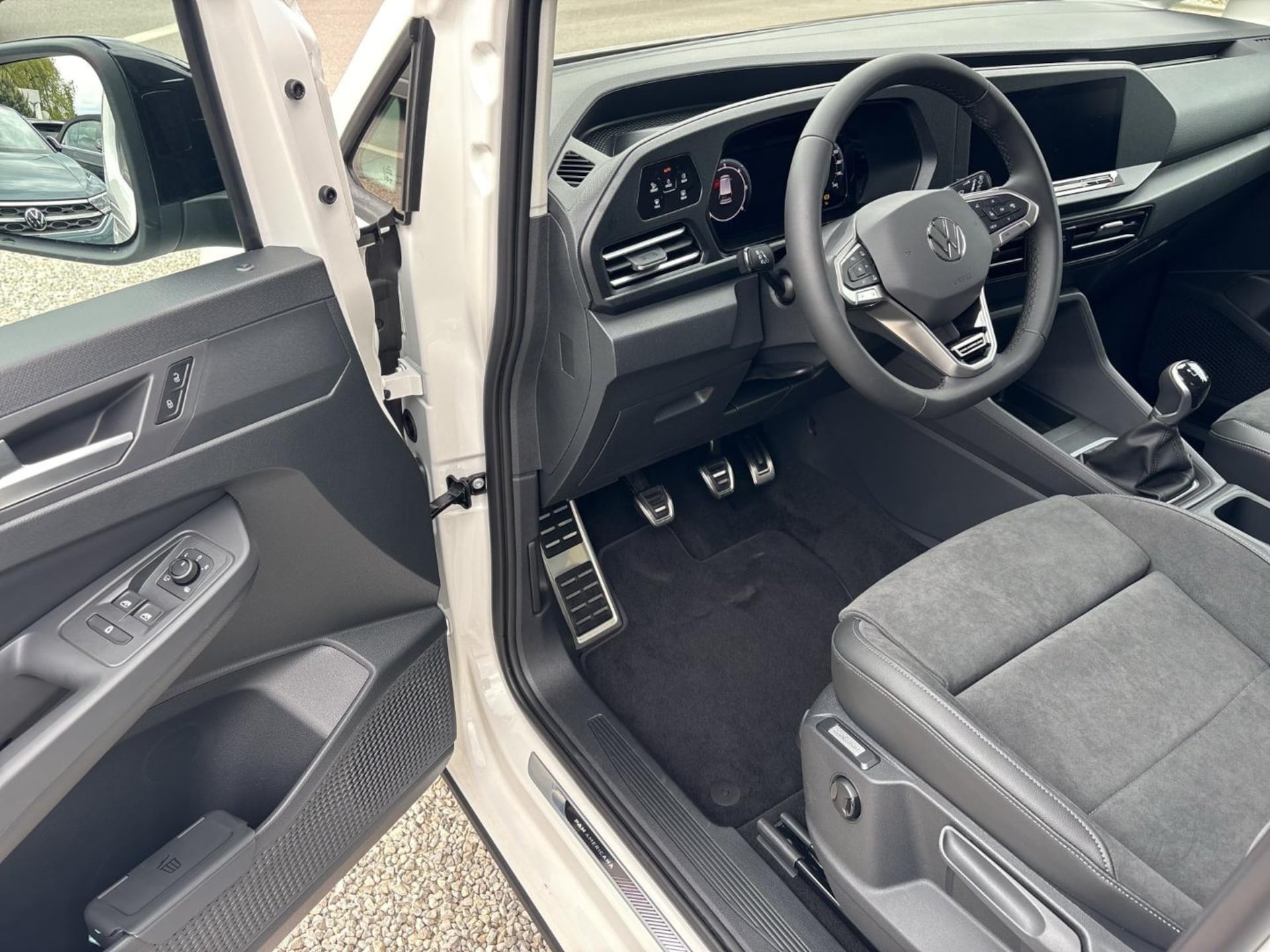 Volkswagen Caddy Life