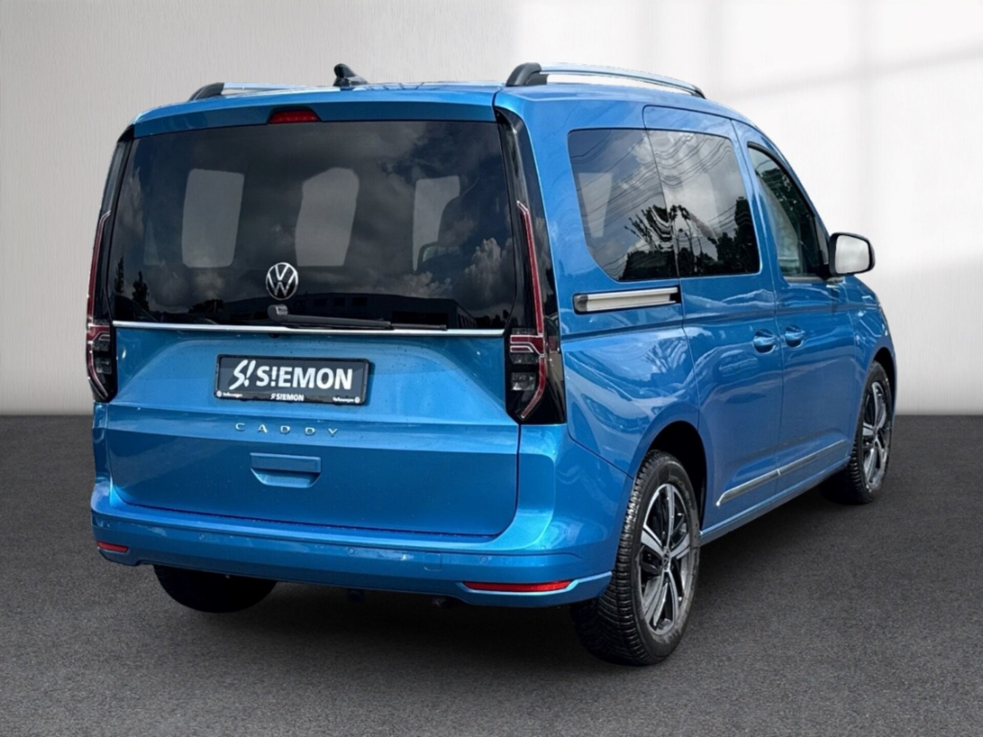 Volkswagen Caddy Style