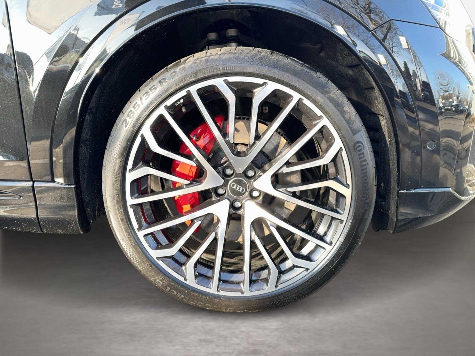Audi Q8 SUV TFSI e