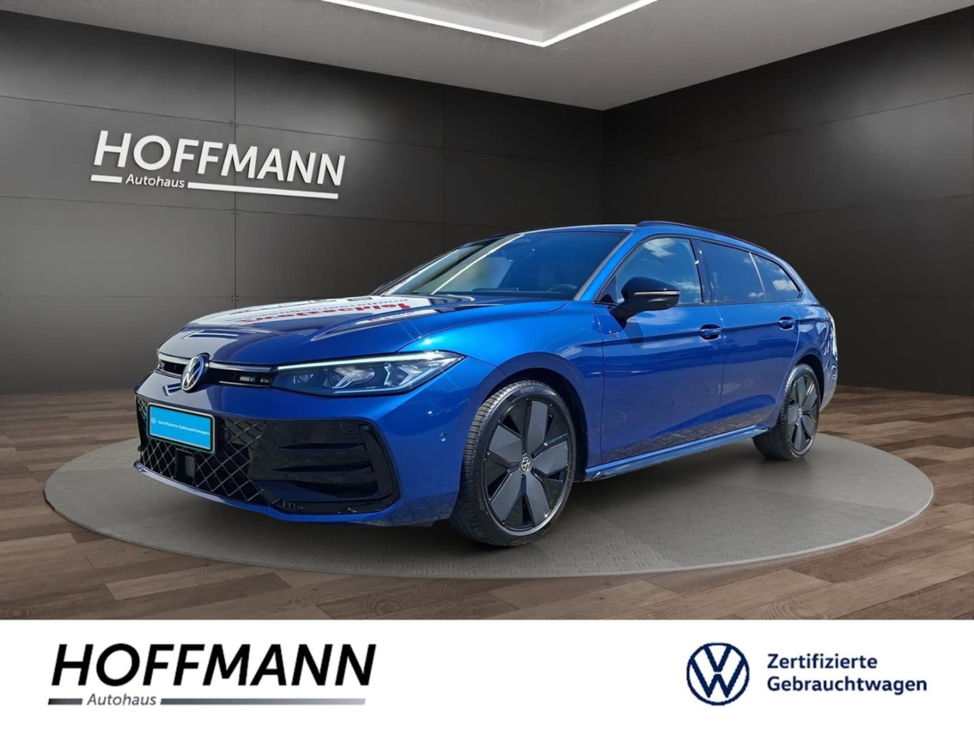 Volkswagen Passat R-Line