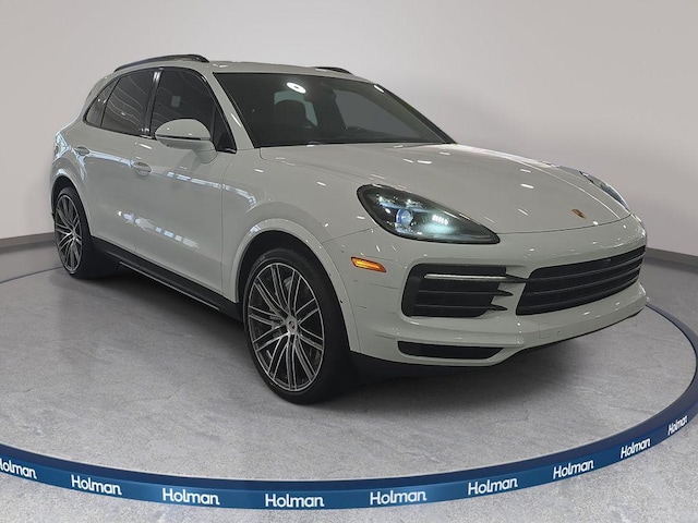2022 Porsche Cayenne