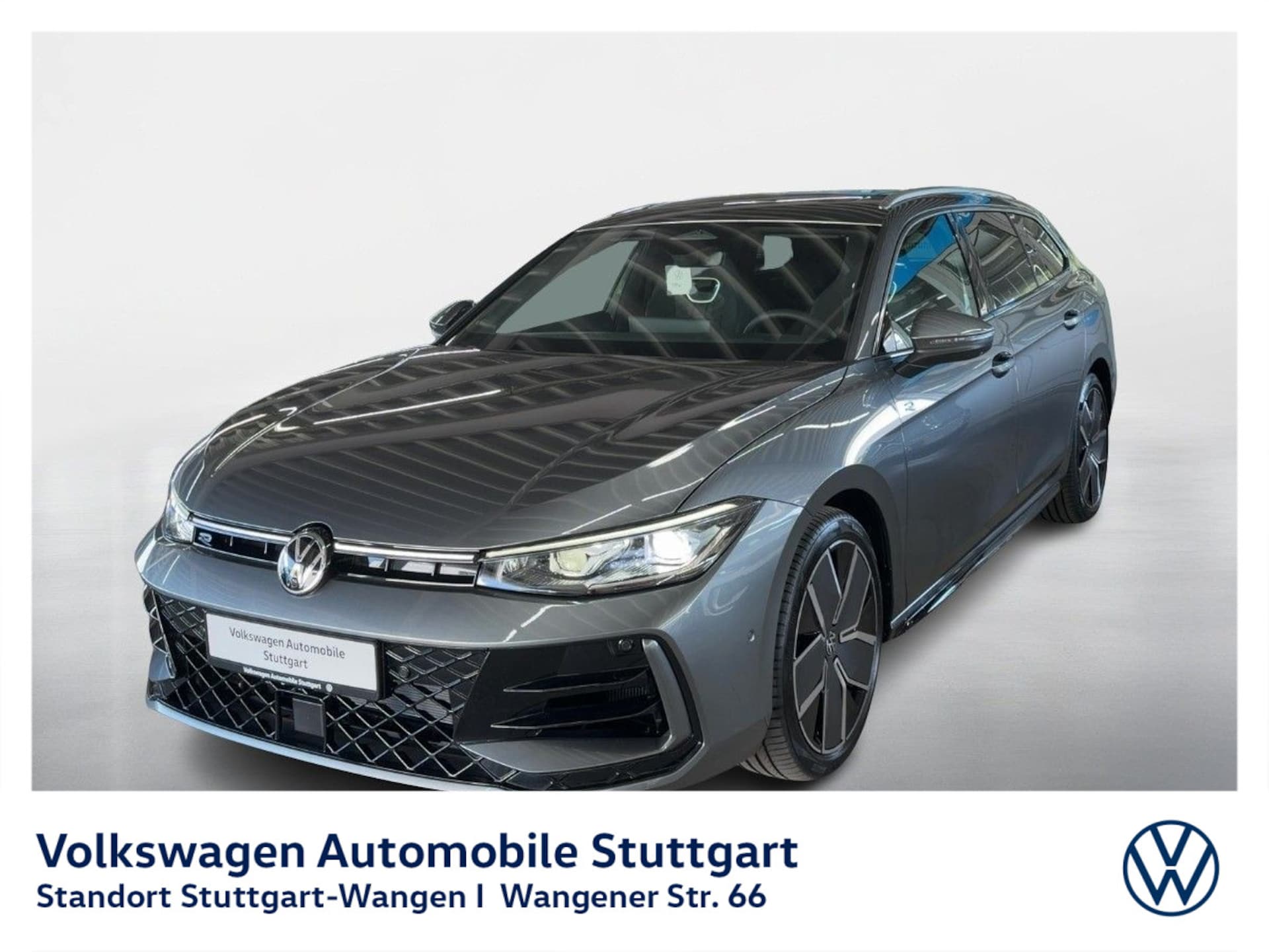 Volkswagen Passat R-Line