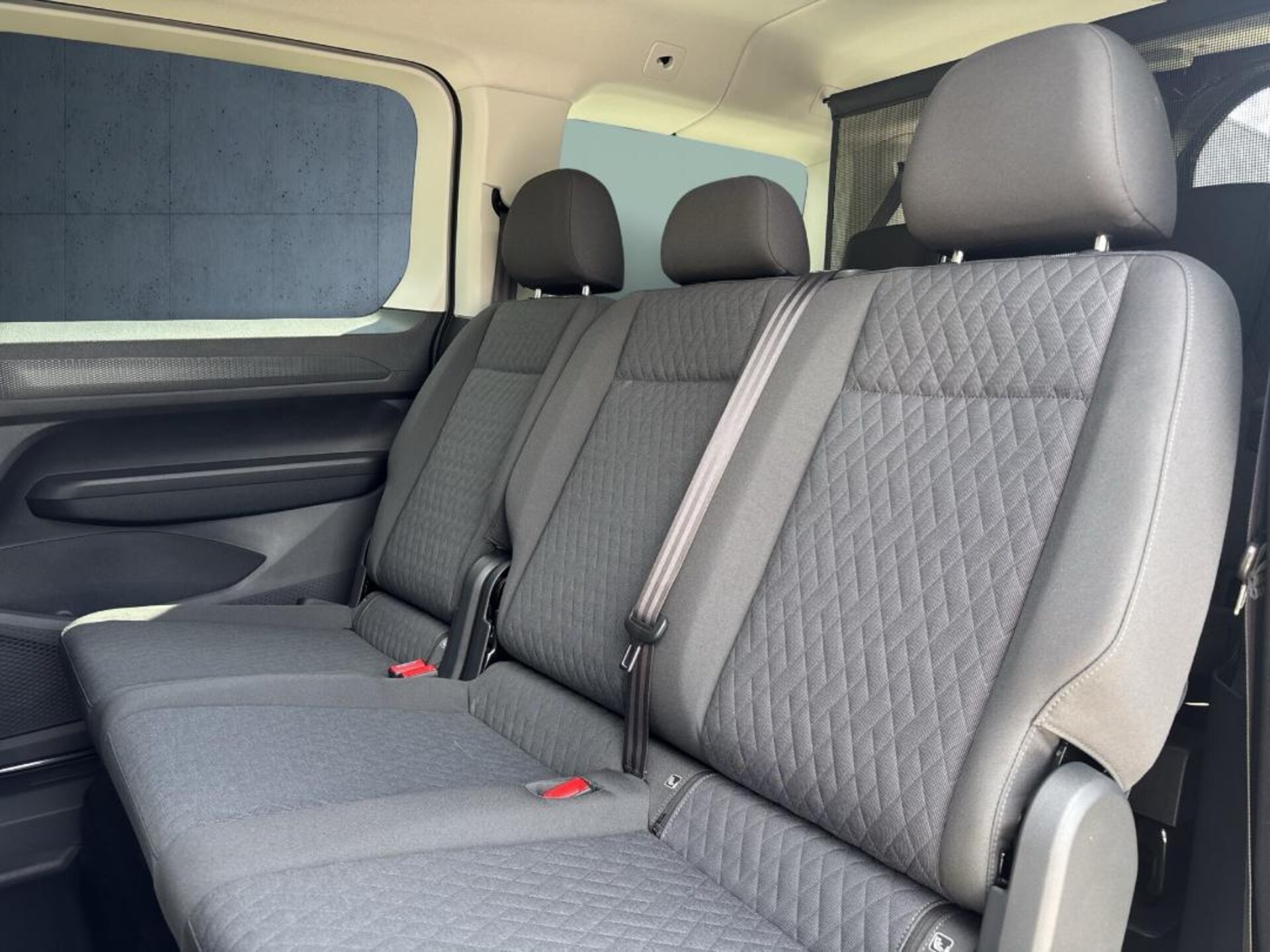 Volkswagen Caddy Maxi Life