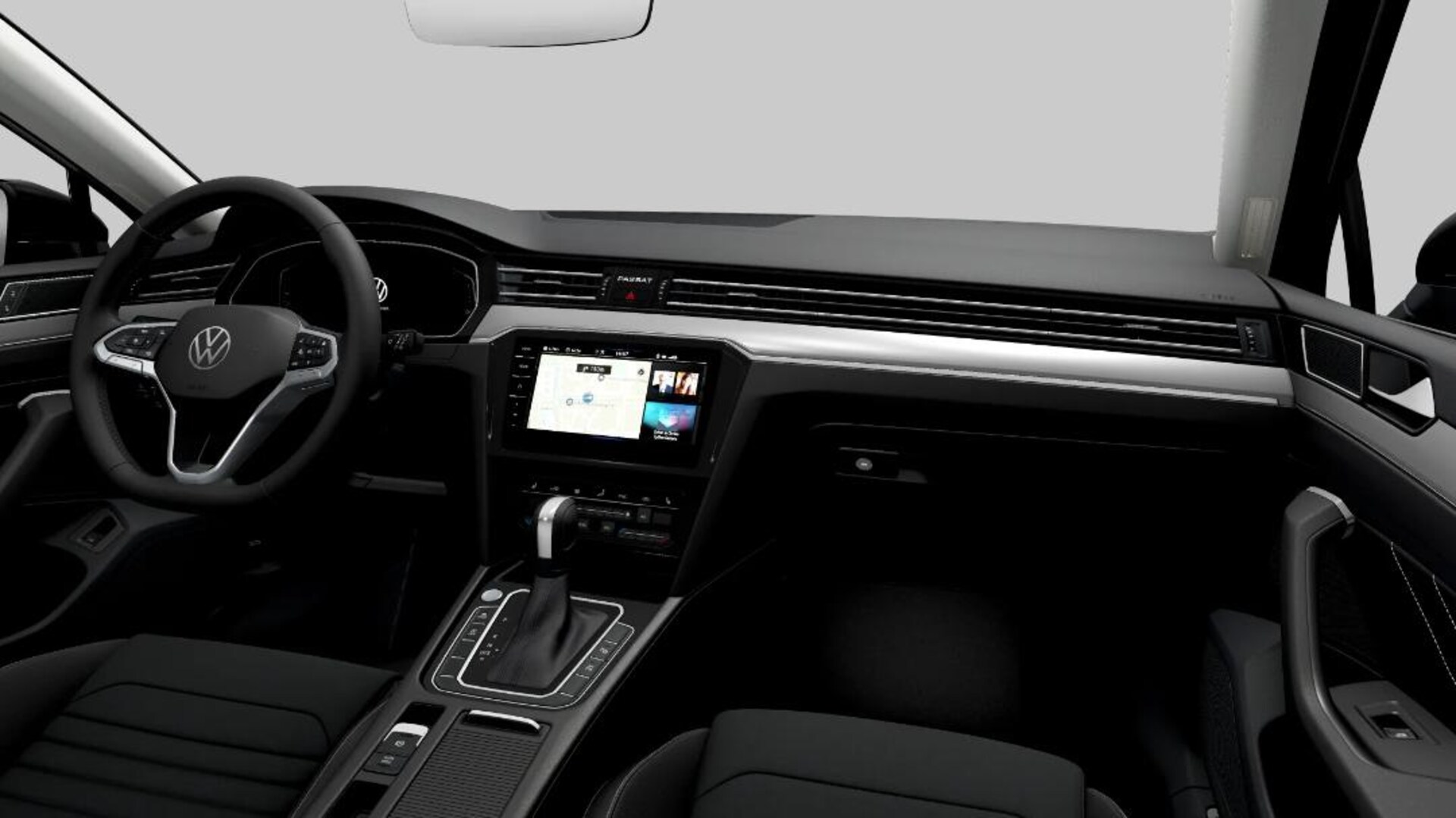 Volkswagen Passat Variant Elegance