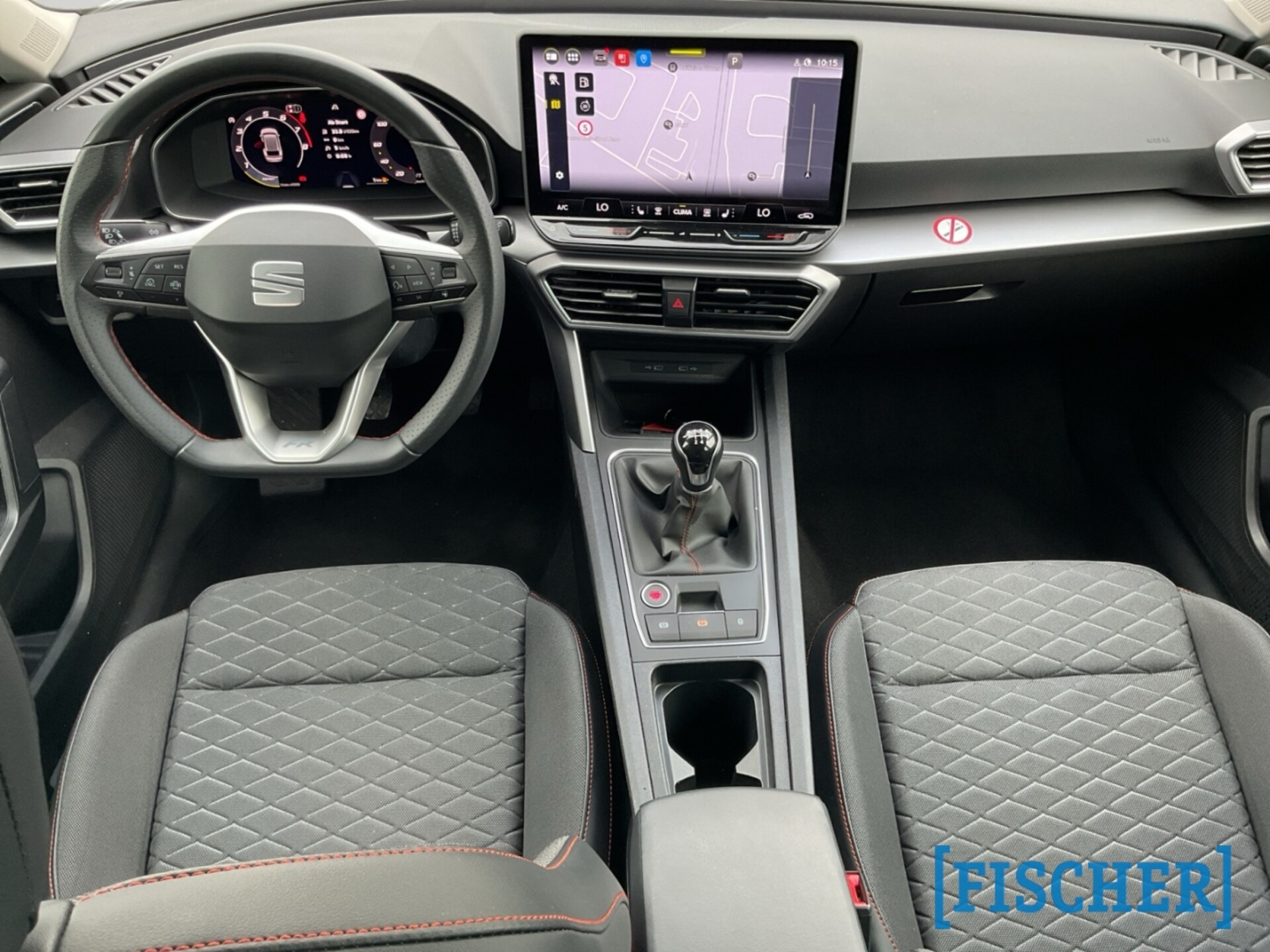SEAT Leon Sportstourer FR