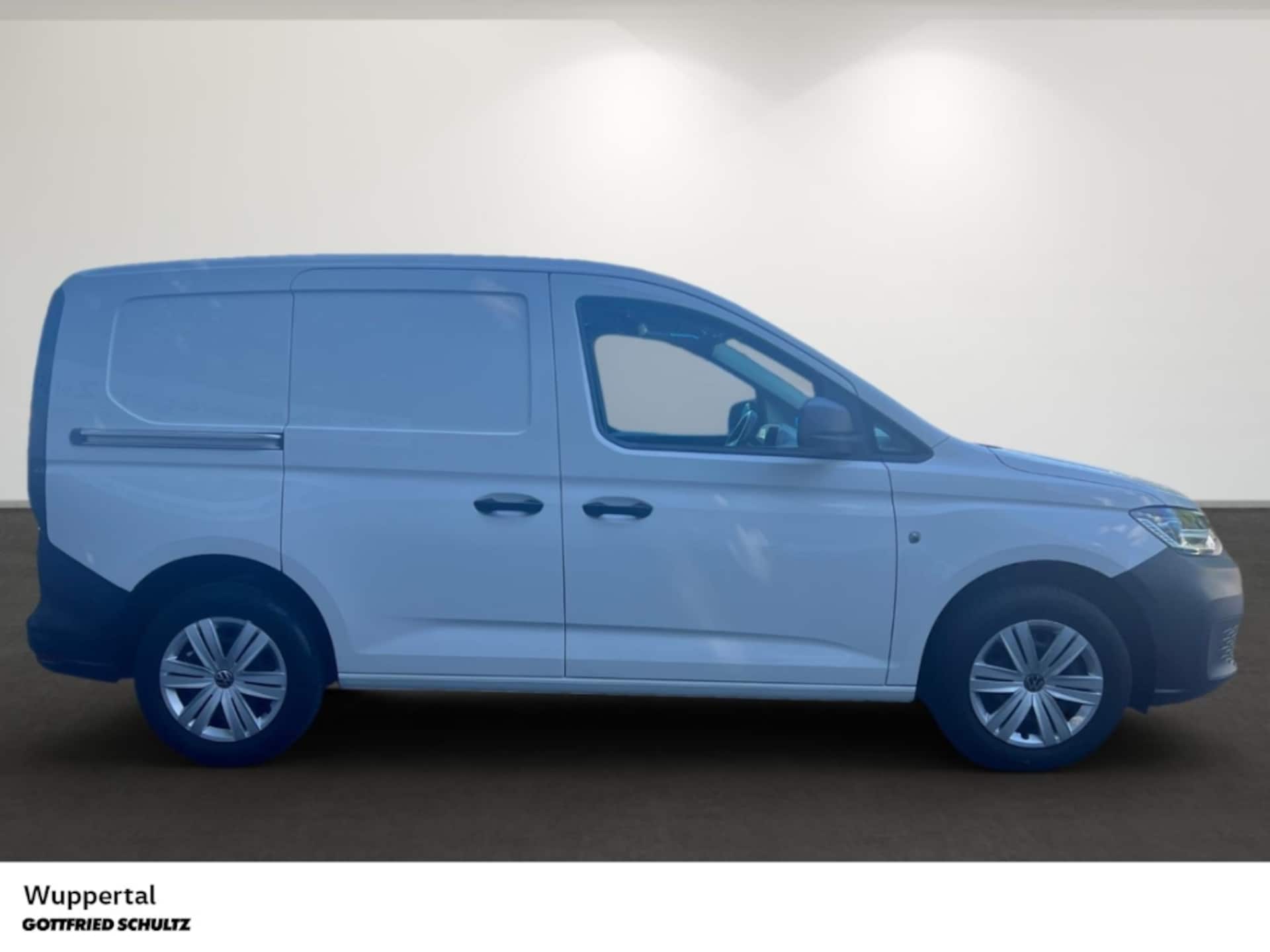 Volkswagen Caddy Cargo