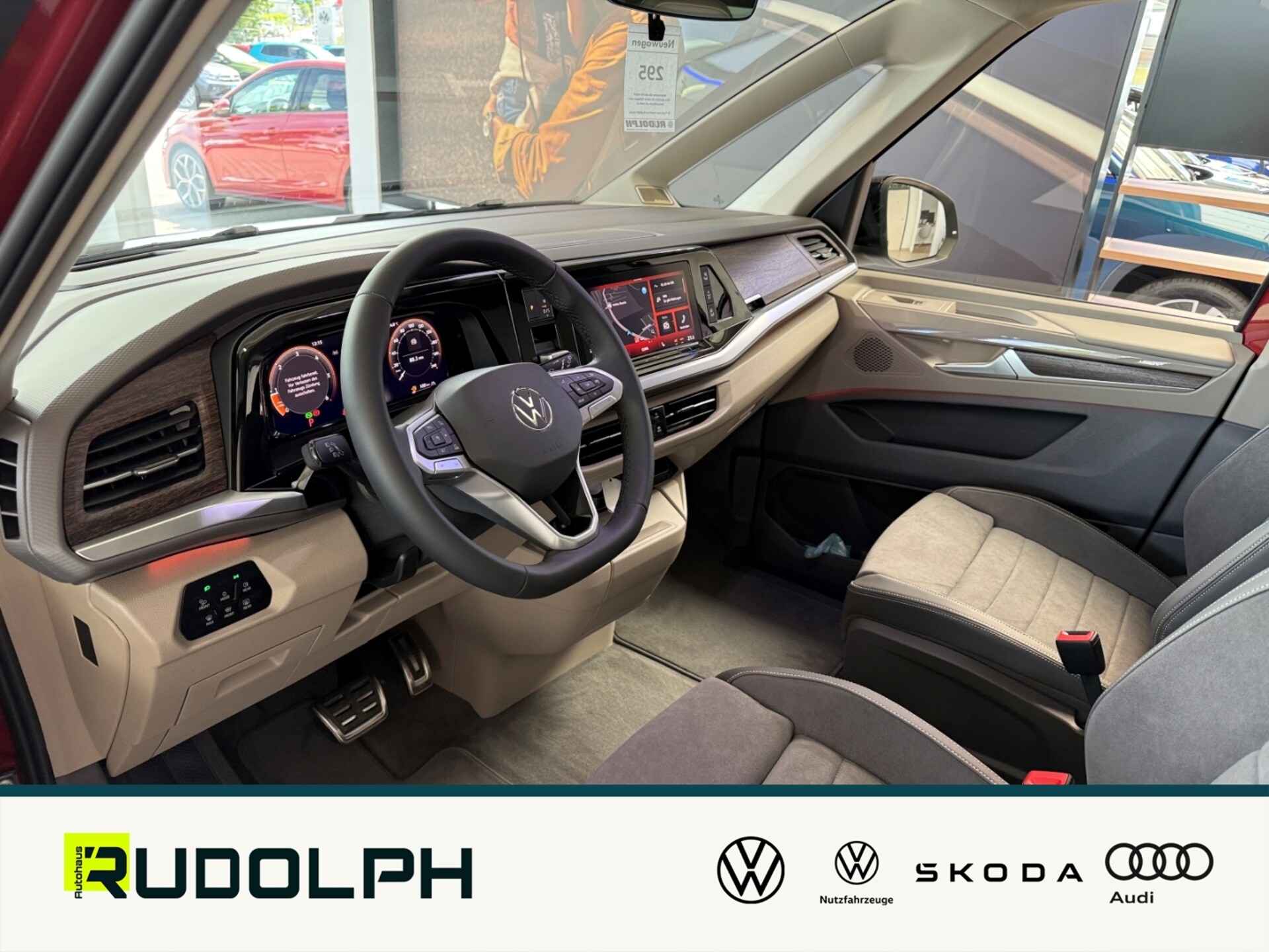 Volkswagen Multivan Langversion Style