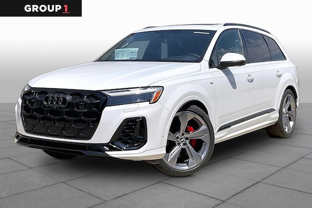 2026 Audi Q7