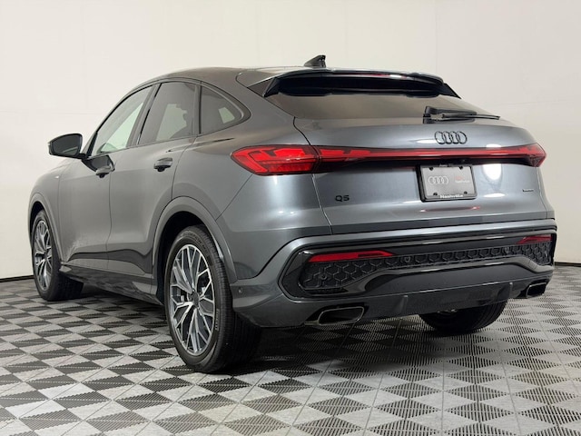 2026 Audi Q5 Sportback