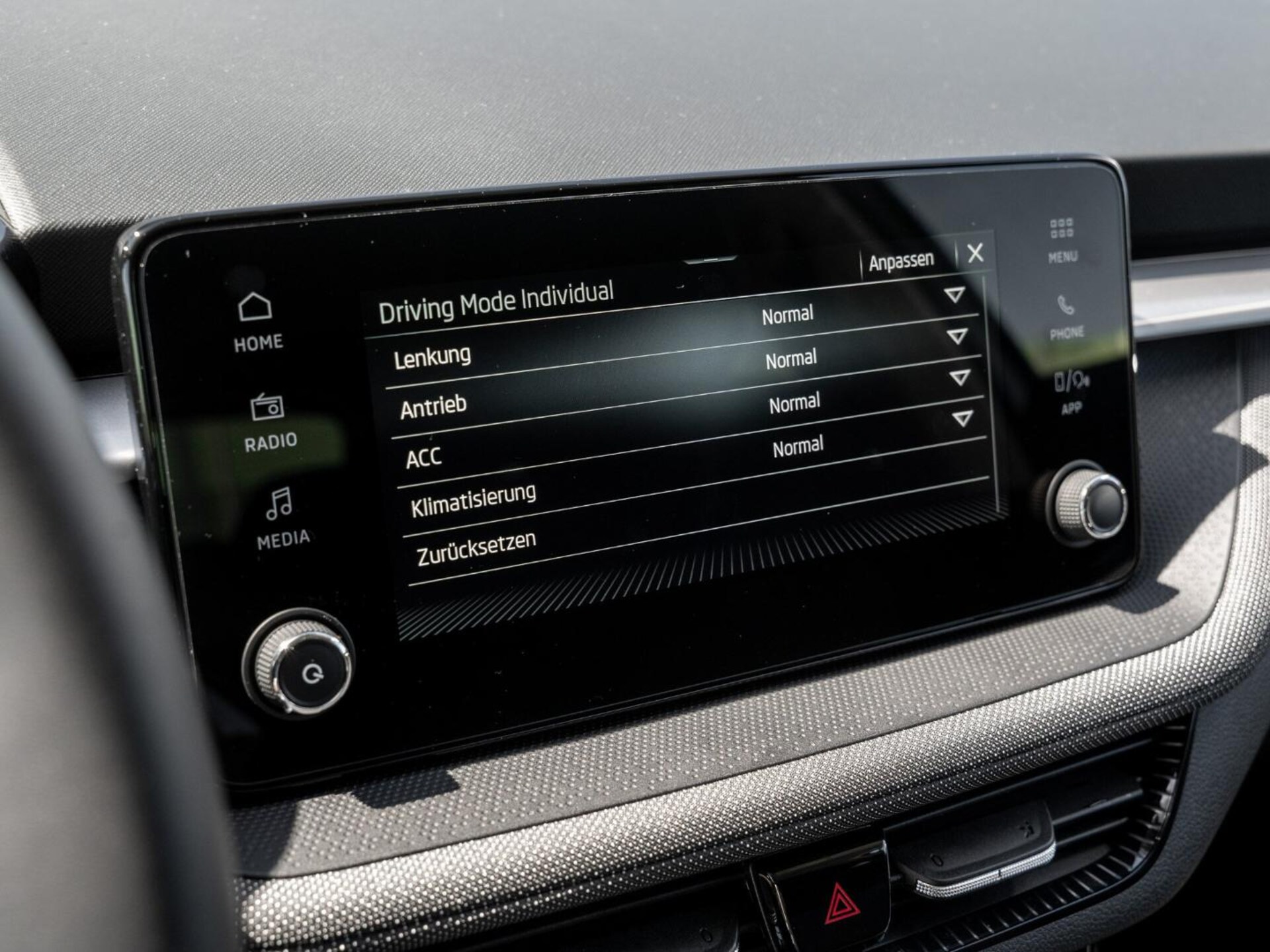 Skoda Fabia Selection