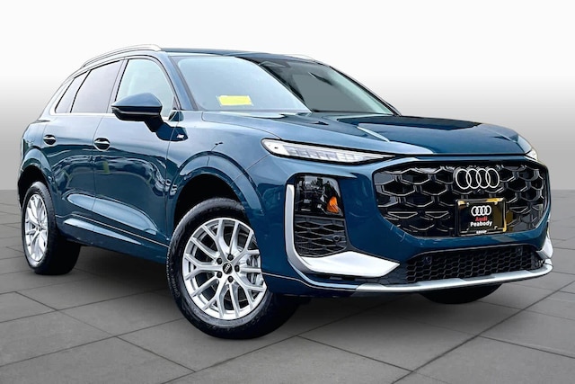 2026 Audi Q3 SUV
