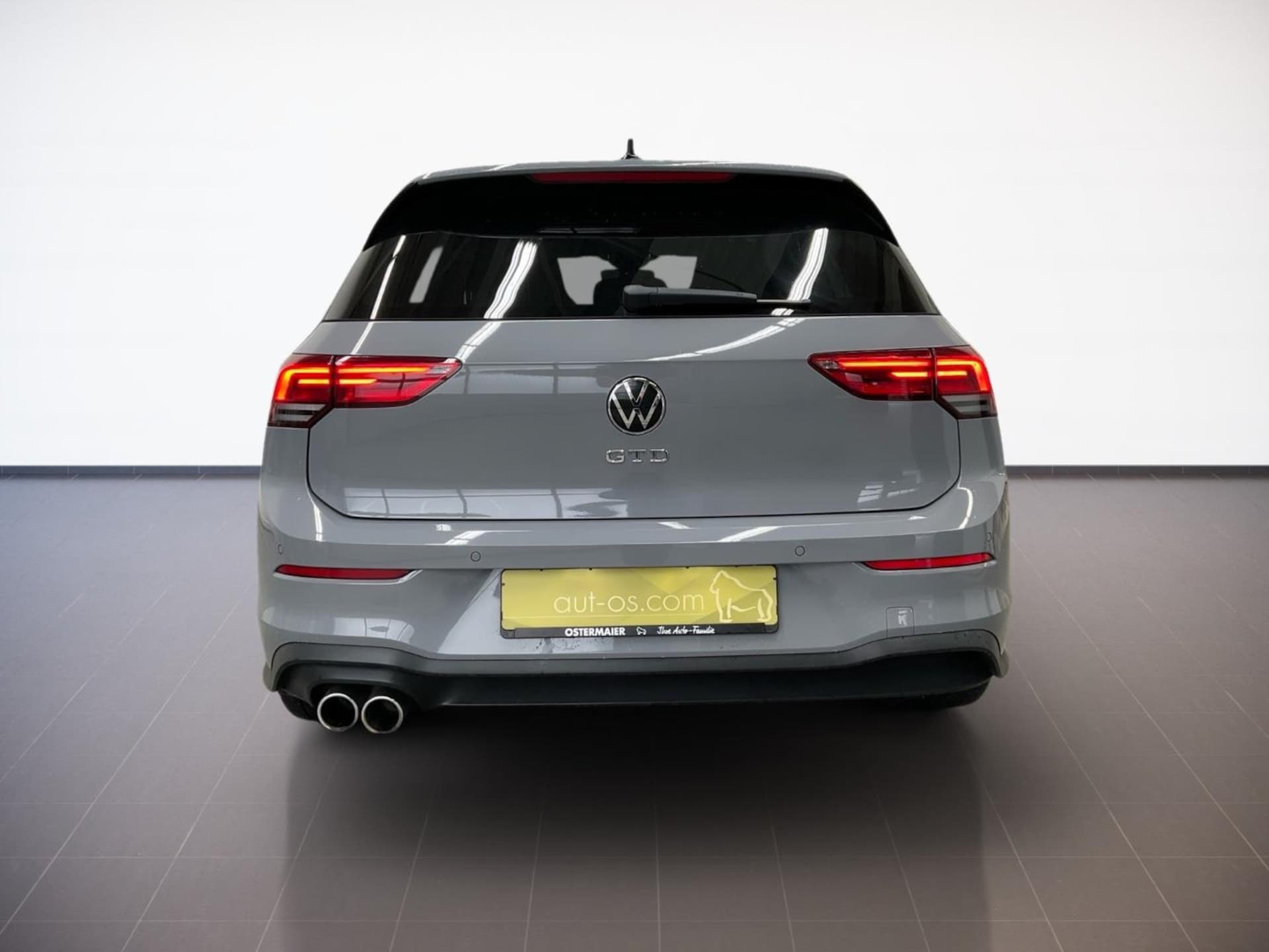 Volkswagen Golf GTD