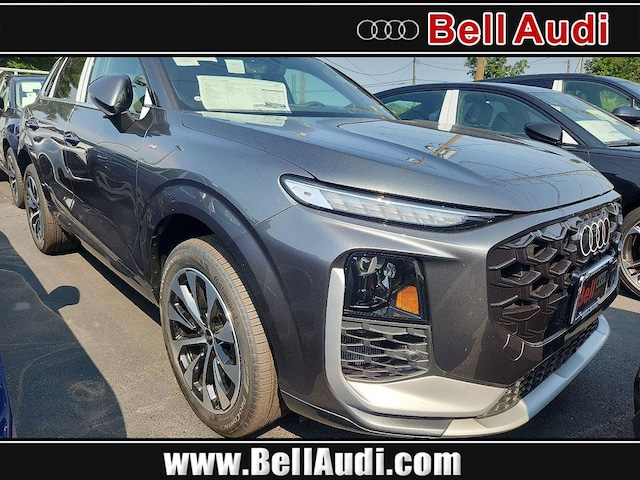 Photo of 2026 Audi Q3 SUV 