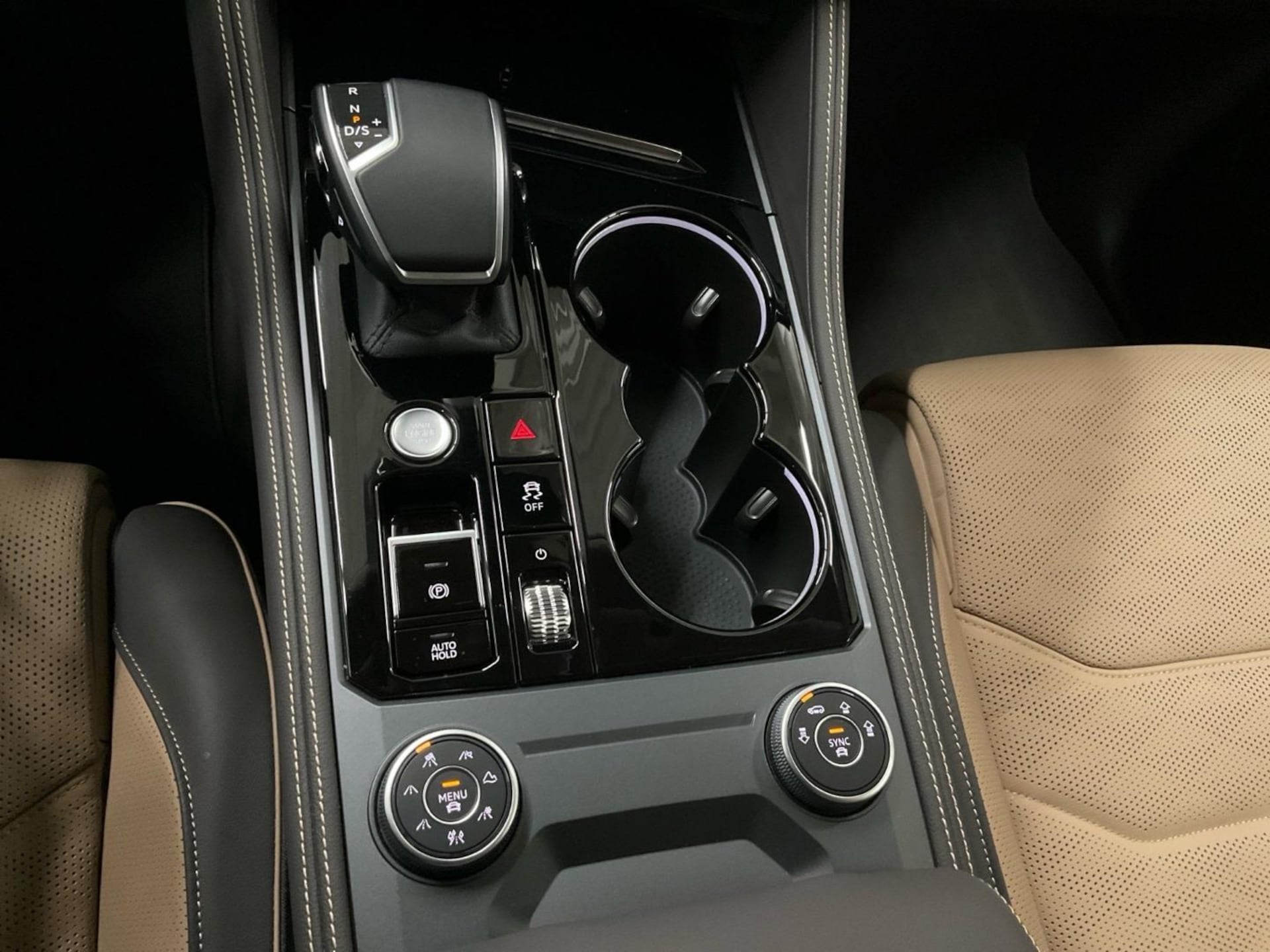 Volkswagen Touareg Elegance