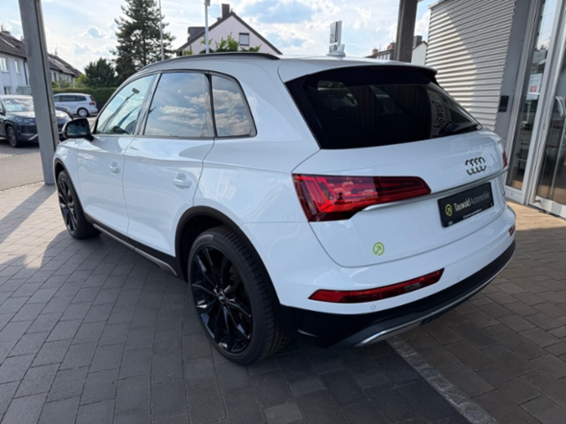 Audi Q5 SUV