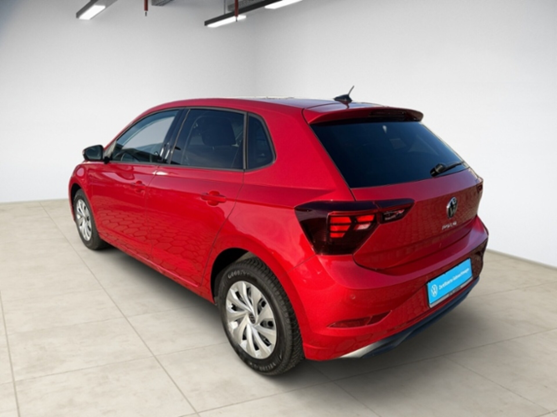 Volkswagen Polo Life