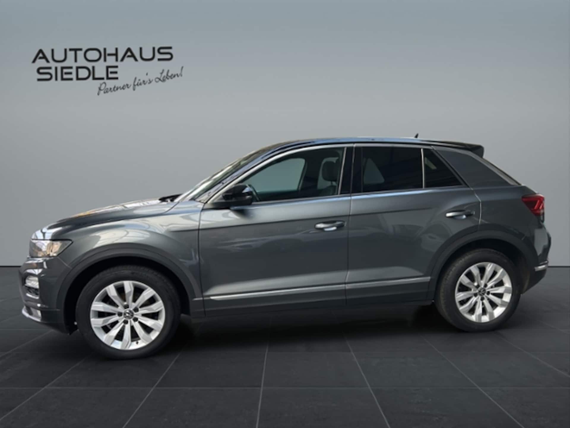 Volkswagen T-Roc Sport
