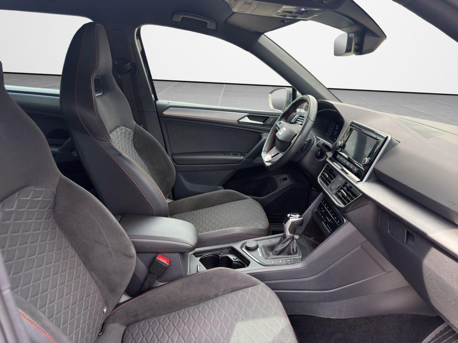 SEAT Tarraco FR