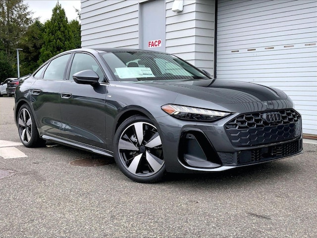 Photo of 2026 Audi A5 Sedan