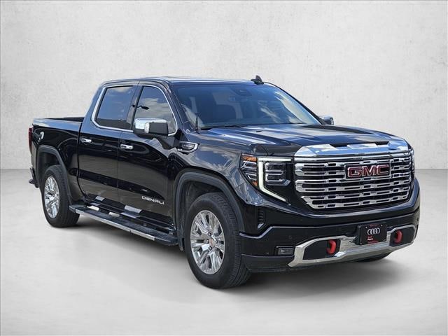 2025 GMC Sierra